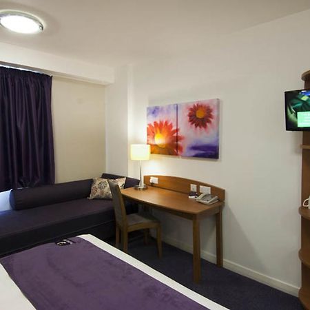 Premier Inn Edinburgh Central Kültér fotó
