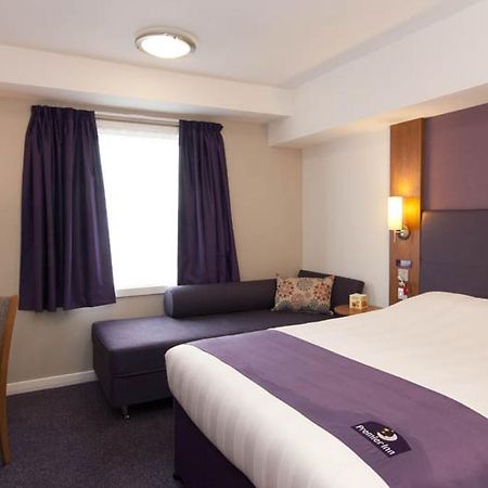Premier Inn Edinburgh Central Kültér fotó