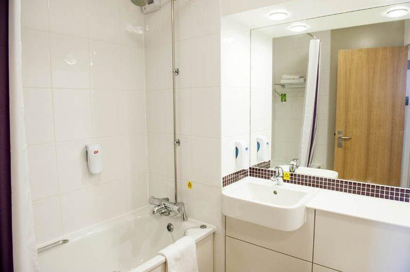 Premier Inn Edinburgh Central Kültér fotó