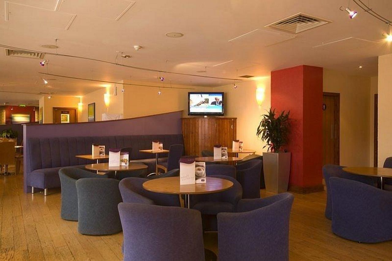 Premier Inn Edinburgh Central Kültér fotó