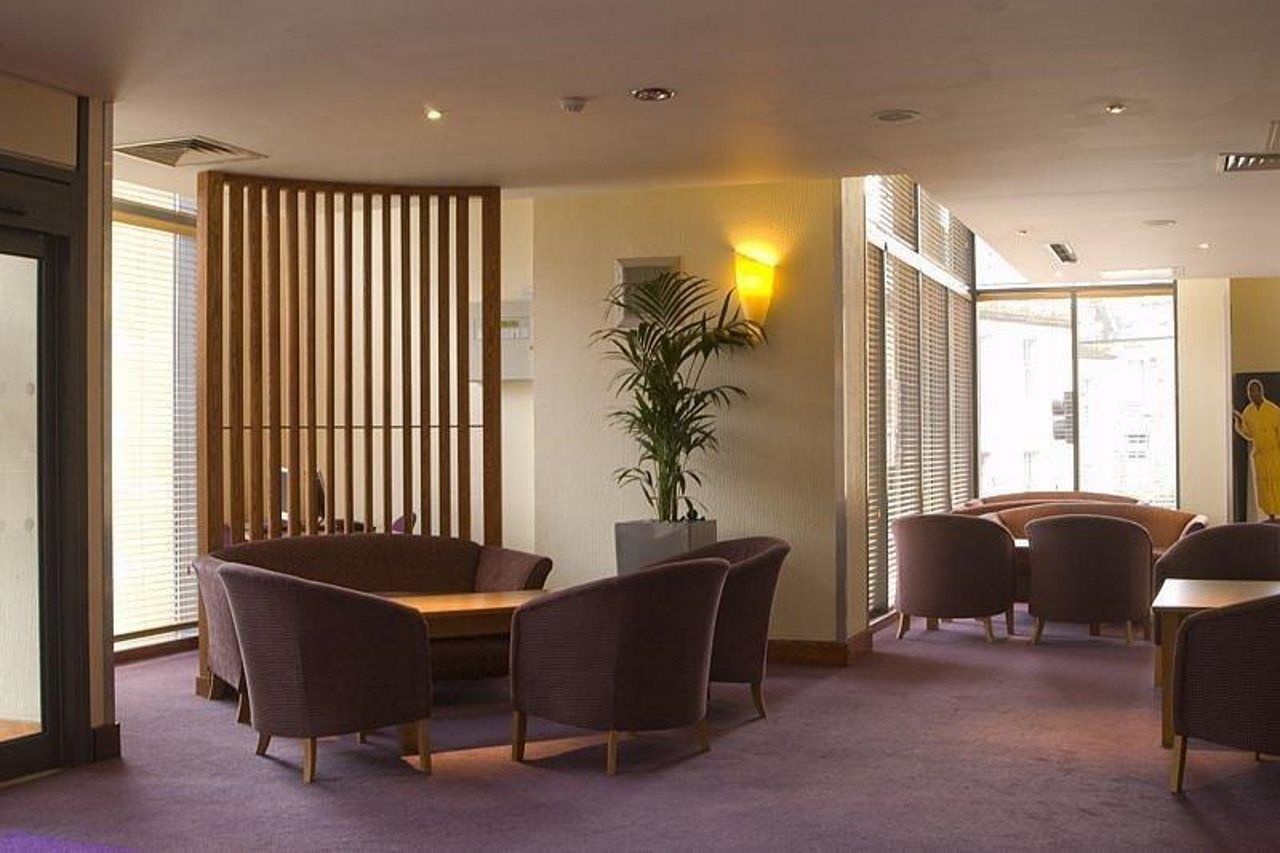 Premier Inn Edinburgh Central Kültér fotó